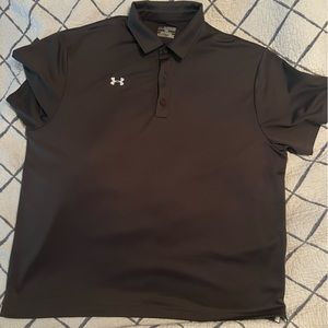 Under Armour, Size 2XL, short sleeve